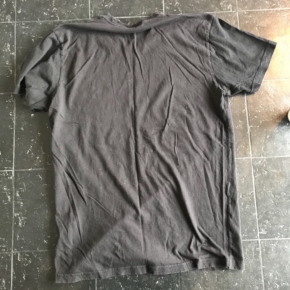 The Thing Black Skateboard Tee Size Medium - Picture 4 of 4